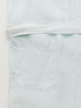Kimono linen - water