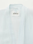 Kimono linen - water