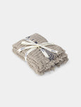 KITCHEN CLOTH (2 PCS) - dried linen