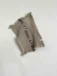 KITCHEN CLOTH (2 PCS) - dried linen