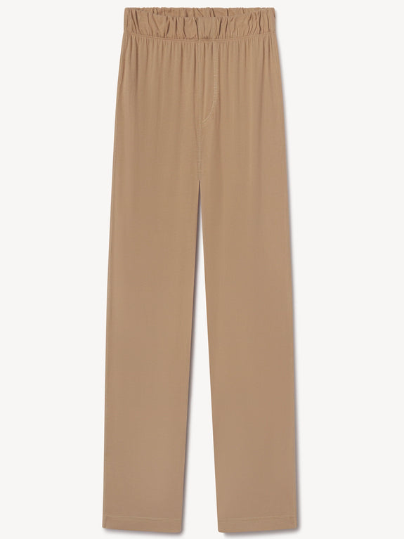 LOUNGE PANT - taupe