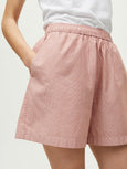 Lulu shorts striped - mix Arizona