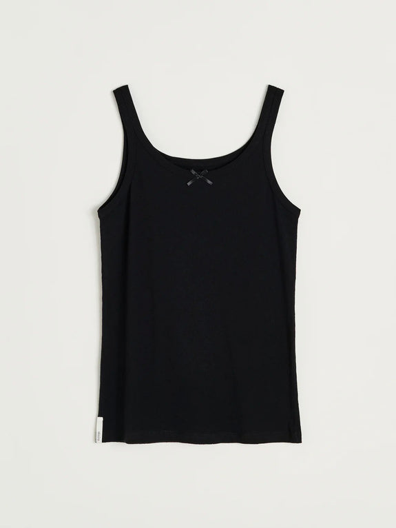 Messhu tank - black