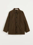 Moa jacket oilskin - bark