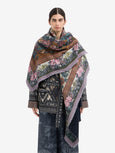 PANCAKE Throw Wool 130x190