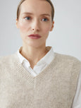KYLE SWEATER N°215 - CLUB STRIPE PAPE