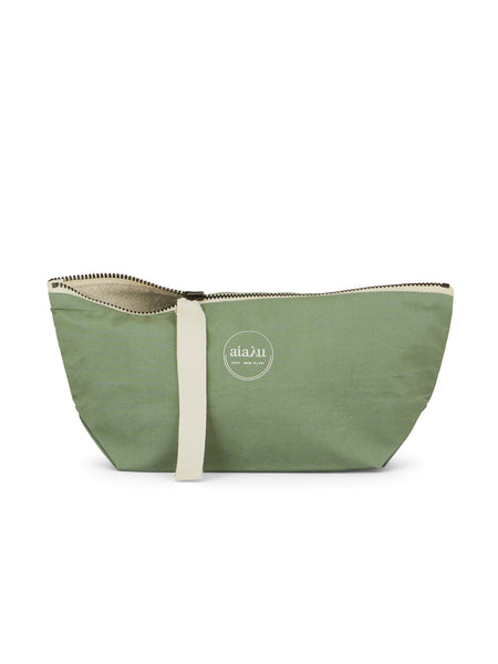 Pouch S - hedge green