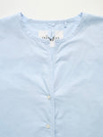 Pyjamas poplin - blue eyes