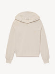 SHRUNKEN HOODIE SWEATSHIRT - bone