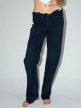 Brown Jeans - Wash Austin Heritage