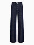 Brown Jeans - Wash Como Rinse