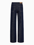 Brown Jeans - Wash Como Rinse