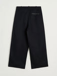Willy pant twill - black