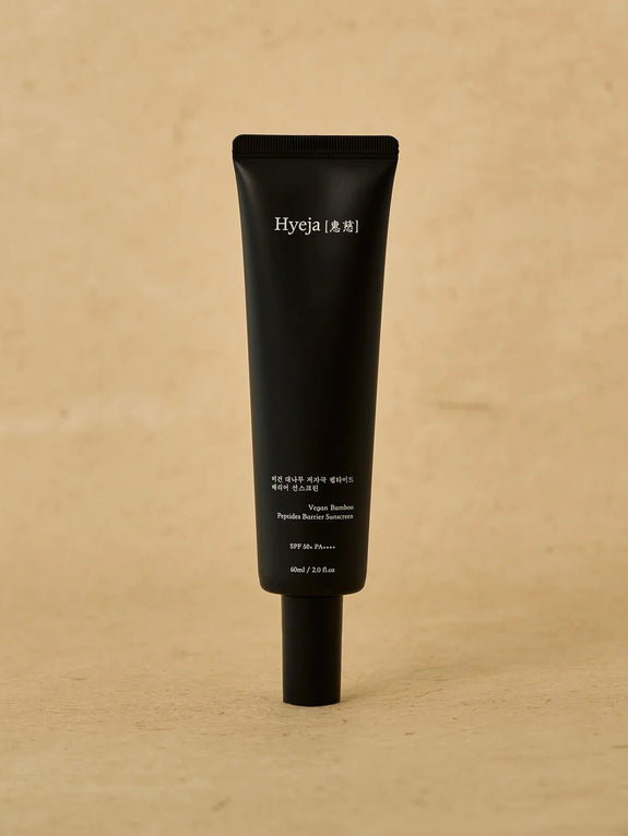 Bamboo Peptides Barrier Sunscreen SPF50+ PA++++