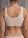 Heart Bra - undyed