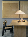 1967 PENDANT - canvas shade