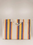 SHOPPING BAG - NO. 46 BARI HOLI YELLOW