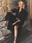 Boden Dress - Black