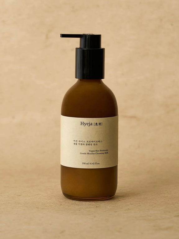 Rice Probiotics Cleansing Milk