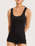 Ultralight TANK TOP - black
