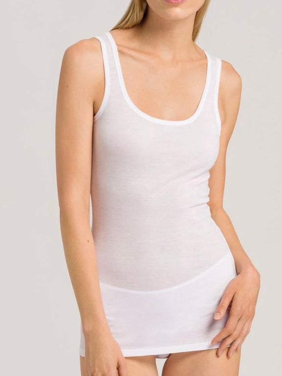 Ultralight TANK TOP - white
