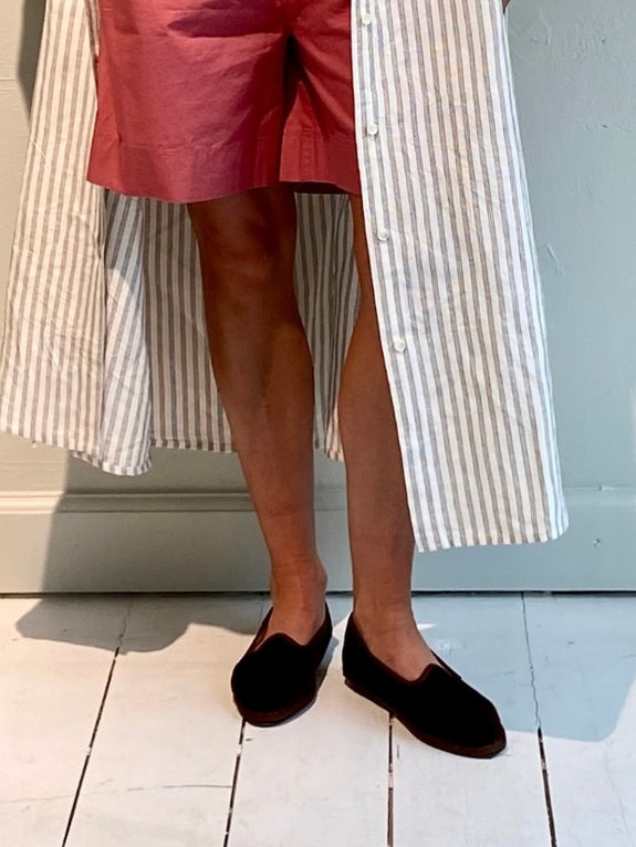 Classic Velvet - Brown