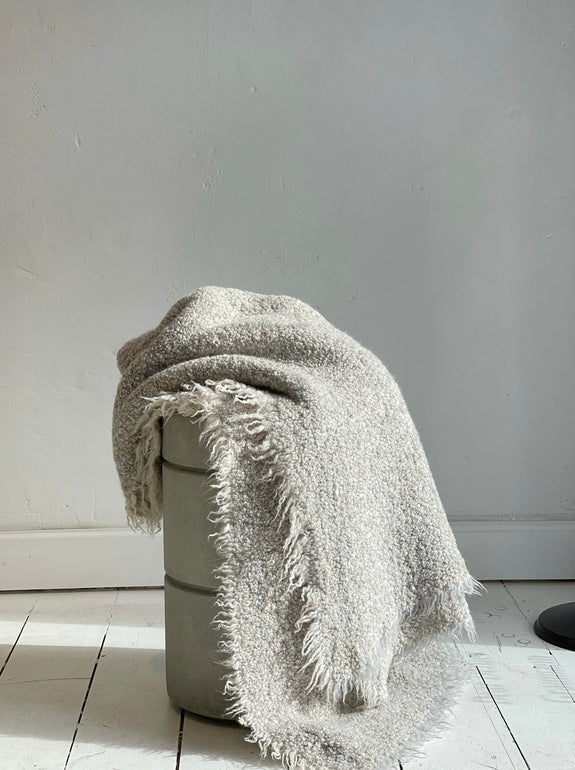 Blanket / Throw Multi - marmo