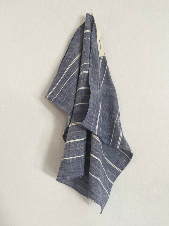 Kitchen Towel (2 pcs) - Mix Blue