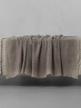 Little Blanket Maltinto - Grigio