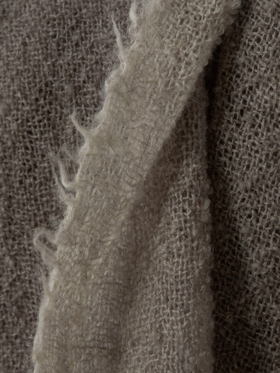 Little Blanket Maltinto - Grigio