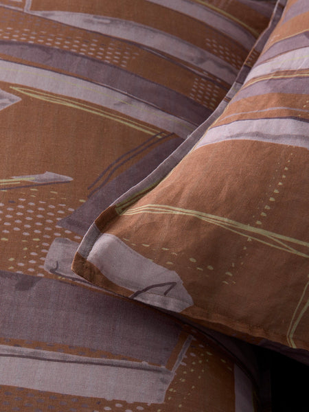 Nap brush Pillow Case - Senanque