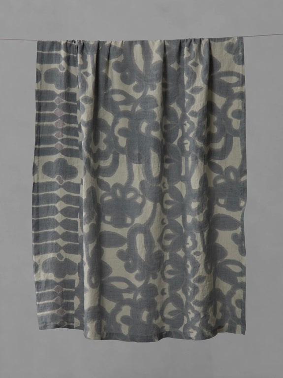 Nati Beach Towel - anis