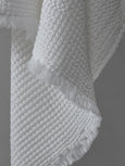 Ninho Bath Towel - bianco