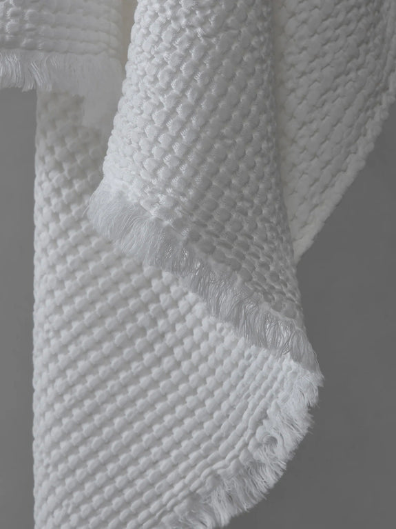 Ninho Bath Towel - bianco