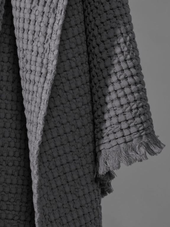 Ninho Bath Towel - fumo