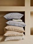 Rem Pillow Case - juta