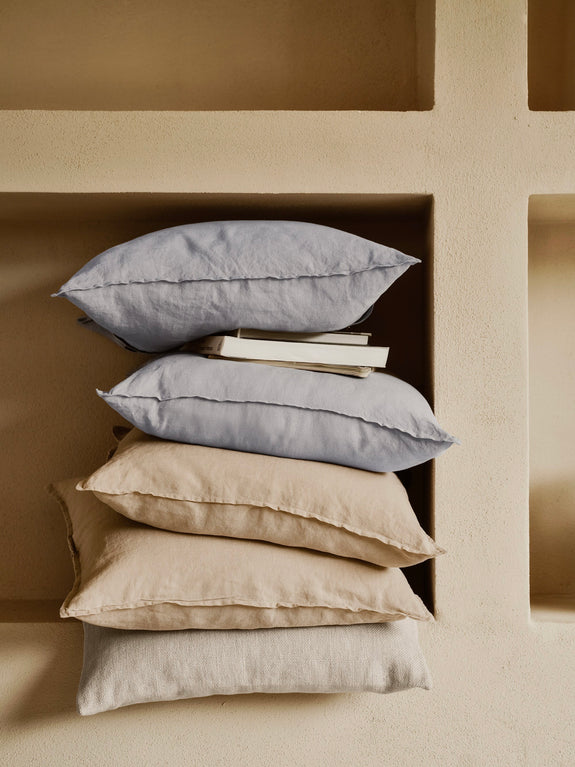 Rem Pillow Case - juta