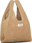 Sophia straw bag small