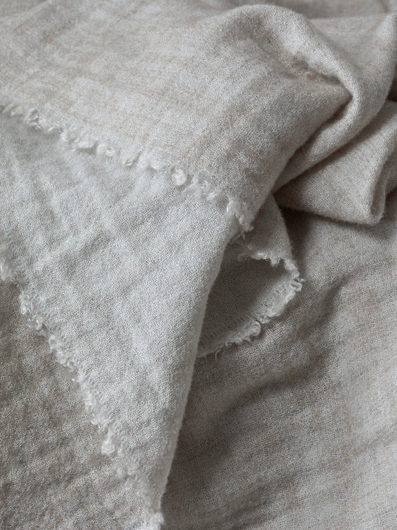 Blanket / Throw Tiub - sable