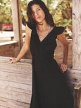 Candace Dress - Black