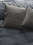 Cushion cover Rem - fumo (grey) - more sizes