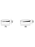 GHOST 06P - Pouf