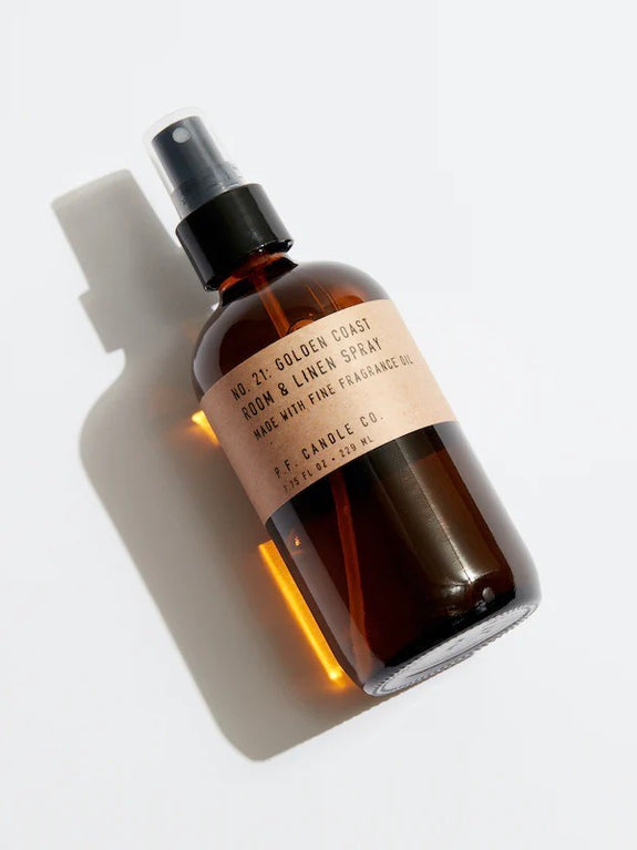 Room & Linen Spray No 21 Golden Coast