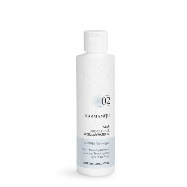 Cleansing Lotion 02 Daze - 200 ml