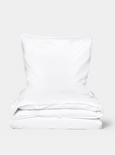 Duvet set - White