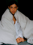 Duvet set - White