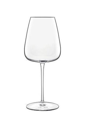 Talismano chardonnay glass