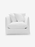 Ghost 01 - Chair Deep and Seat Cushion