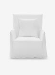 Ghost 04 - Chair High Backrest