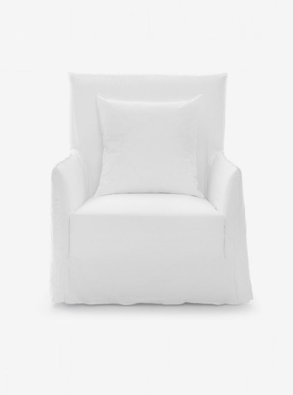 Ghost 04 - Chair High Backrest